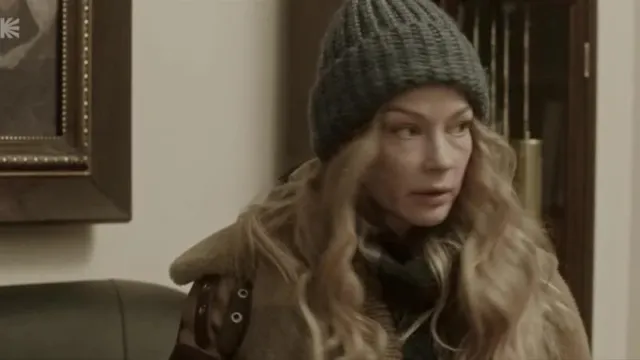 Кадры из сериала Мерзлая земля (2023)